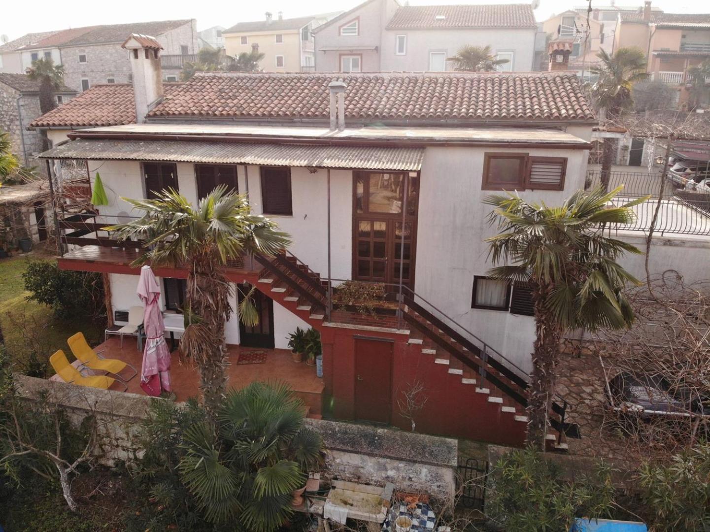 Anamarija Apartments Near The Beach And The Fantastic Adria Sea With Over 10 Small Islands Close By Funtana Esterno foto
