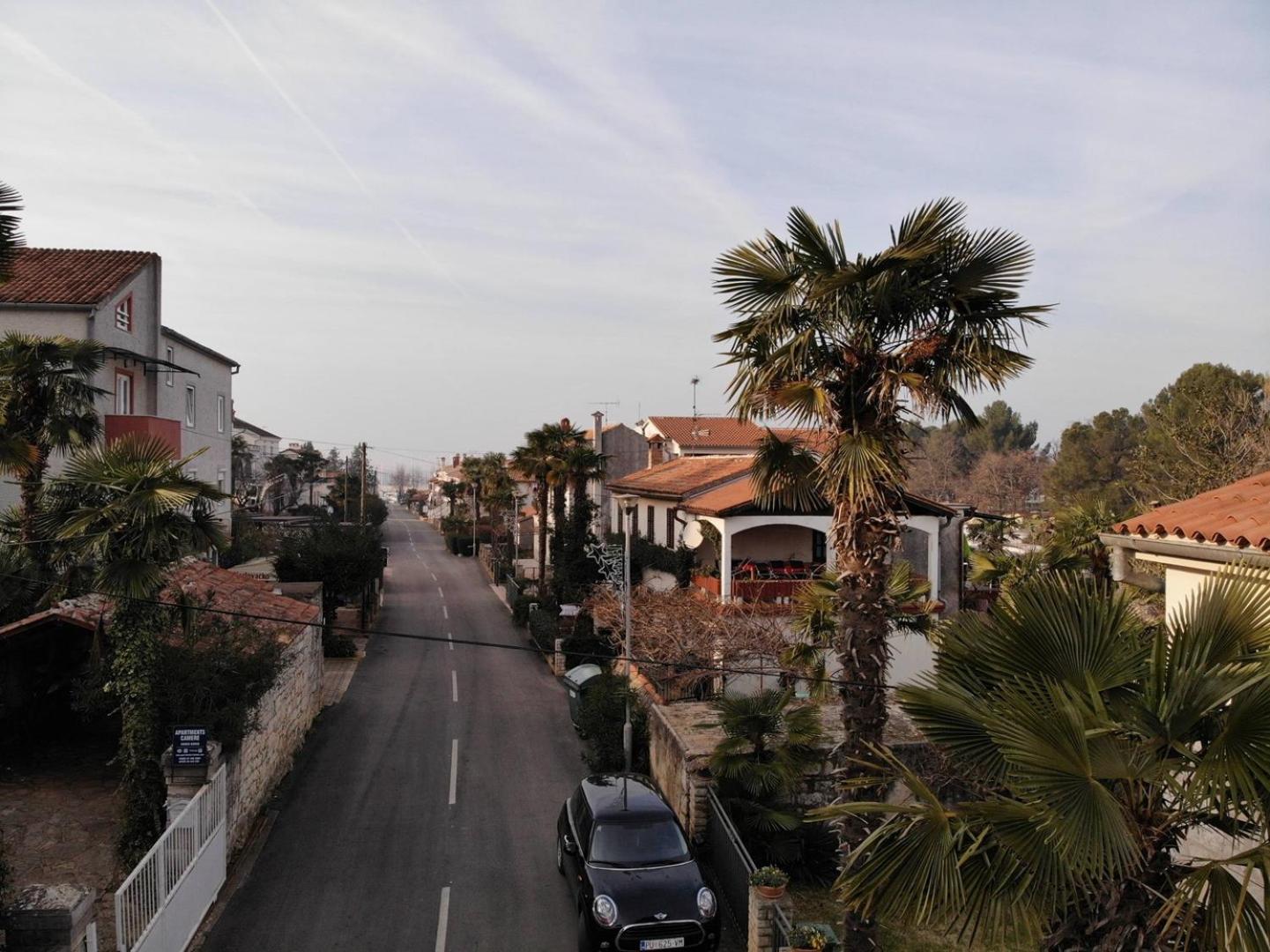 Anamarija Apartments Near The Beach And The Fantastic Adria Sea With Over 10 Small Islands Close By Funtana Esterno foto
