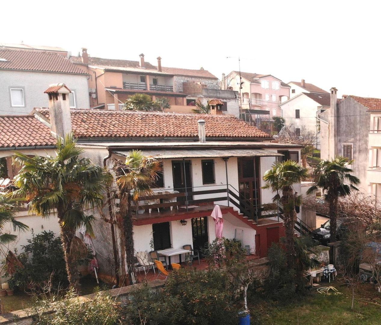 Anamarija Apartments Near The Beach And The Fantastic Adria Sea With Over 10 Small Islands Close By Funtana Esterno foto
