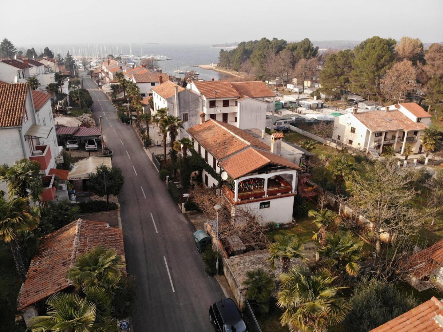 Anamarija Apartments Near The Beach And The Fantastic Adria Sea With Over 10 Small Islands Close By Funtana Esterno foto