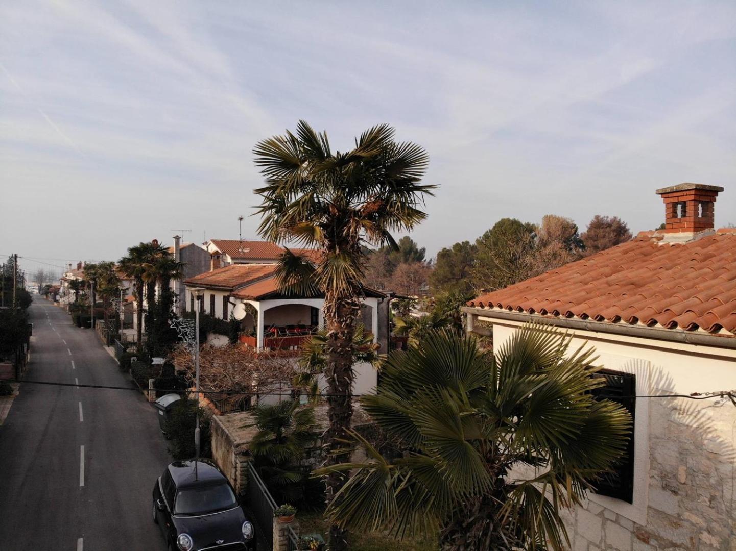 Anamarija Apartments Near The Beach And The Fantastic Adria Sea With Over 10 Small Islands Close By Funtana Esterno foto