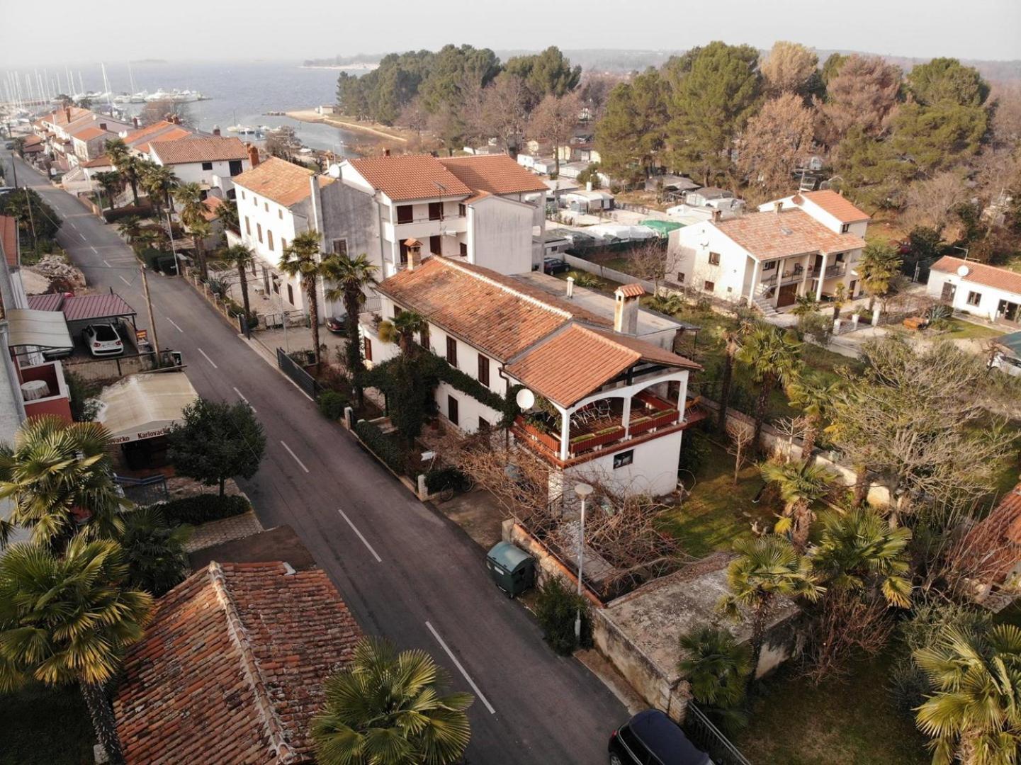 Anamarija Apartments Near The Beach And The Fantastic Adria Sea With Over 10 Small Islands Close By Funtana Esterno foto
