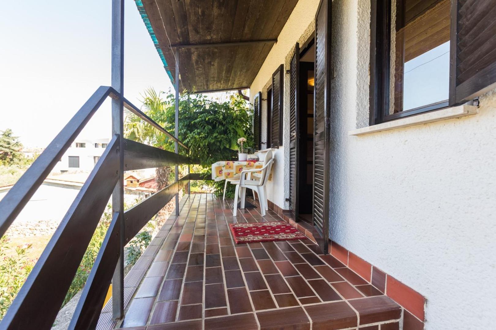 Anamarija Apartments Near The Beach And The Fantastic Adria Sea With Over 10 Small Islands Close By Funtana Esterno foto