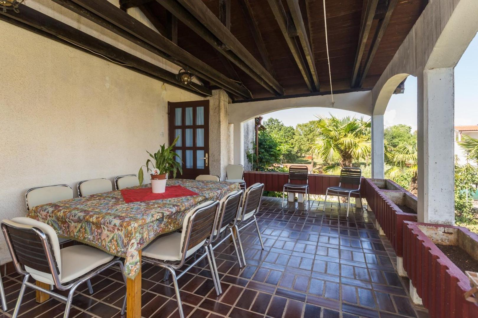 Anamarija Apartments Near The Beach And The Fantastic Adria Sea With Over 10 Small Islands Close By Funtana Esterno foto
