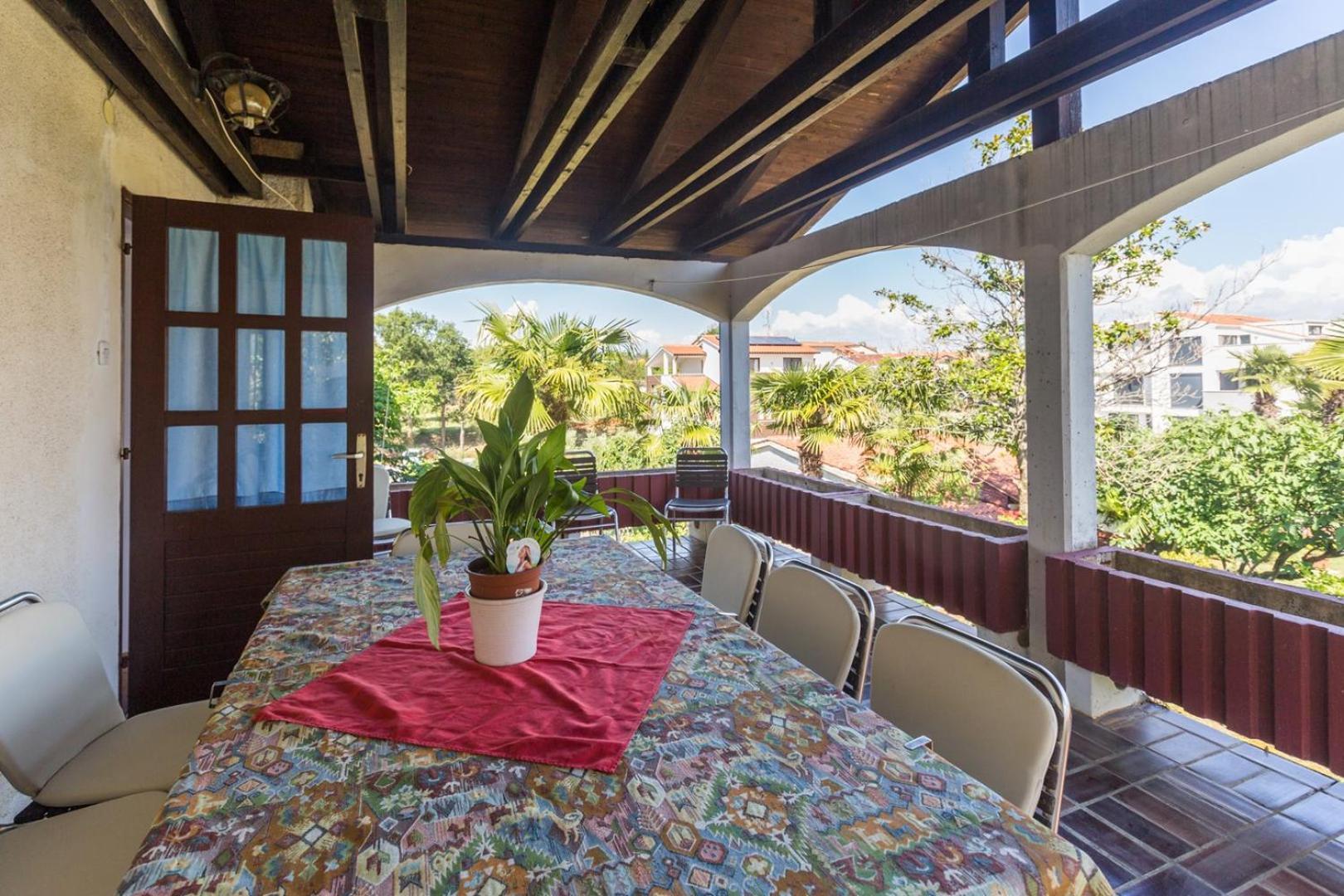 Anamarija Apartments Near The Beach And The Fantastic Adria Sea With Over 10 Small Islands Close By Funtana Esterno foto