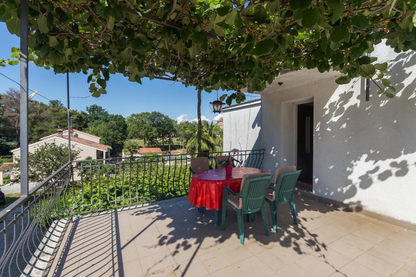 Anamarija Apartments Near The Beach And The Fantastic Adria Sea With Over 10 Small Islands Close By Funtana Esterno foto