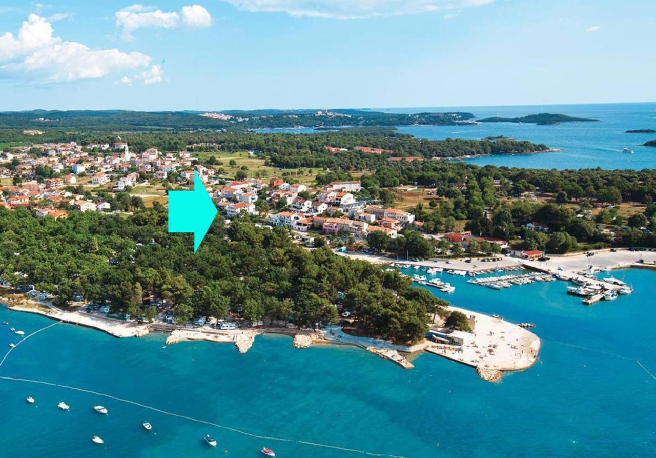 Anamarija Apartments Near The Beach And The Fantastic Adria Sea With Over 10 Small Islands Close By Funtana Esterno foto