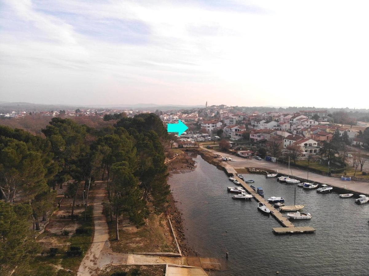 Anamarija Apartments Near The Beach And The Fantastic Adria Sea With Over 10 Small Islands Close By Funtana Esterno foto